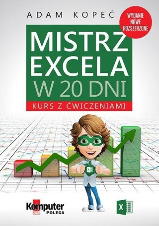 Mistrz Excela w 20 dni