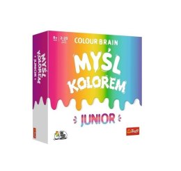Myśl kolorem Colour Brain Junior TREFL