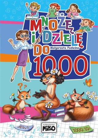 Mnożę i dzielę do 1000