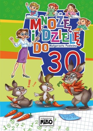 Mnożę i dzielę do 30