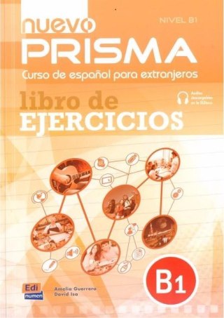 Nuevo Prisma nivel B1 ćwiczenia + zawartość online