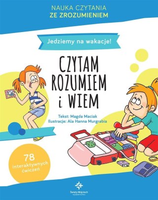 Jedziemy na wakacje