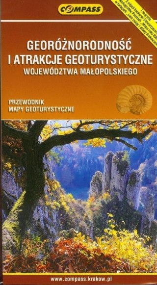 Przewodnik-Georóżnorodność i atrak. geoturystyczne