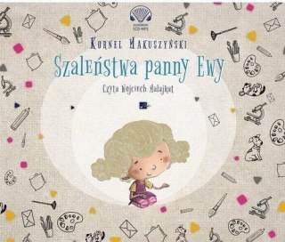 Szaleństwa panny Ewy audiobook