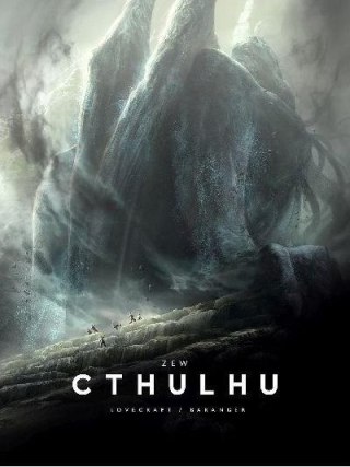 Album Zew Cthulhu