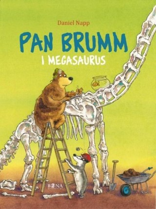 Pan Brumm i Megasaurus