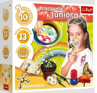 Science 4 You - Pracownia Juniora TREFL