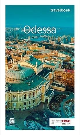 Travelbook - Odessa i ukraińska Besarabia