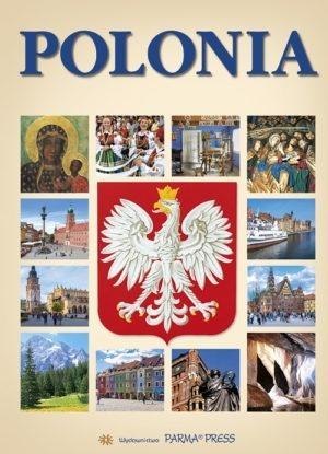 Album Polska B5 w.hiszpańska