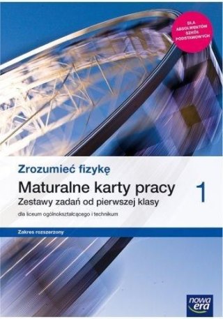 Fizyka LO 1 Zrozumieć fizykę KP ZR 2019 NE