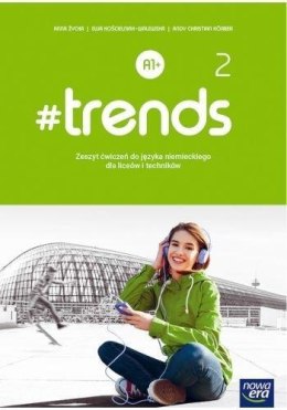 J. Niemiecki 2 #trends ćw. NE