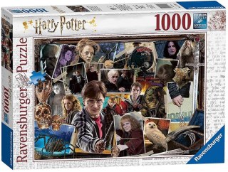 Puzzle 1000 Harry Potter - Voldemort