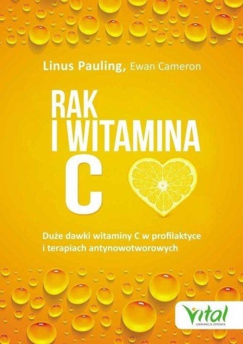 Rak i witamina C w świetle badań naukowych