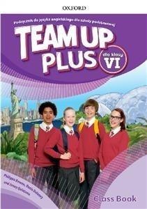 Team Up Plus 6 SB + CD OXFORD