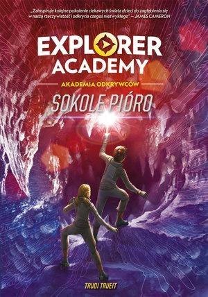 Explorer Academy: Akademia Odkrywców T.2 Sokole...