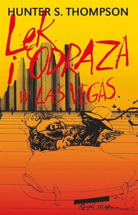 Lęk i odraza w Las Vegas