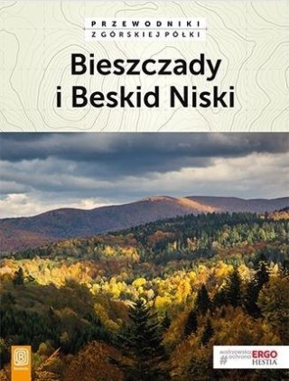 Przewodniki z górskiej.. Bieszczady i Beskid Niski