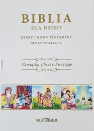 Biblia dla dzieci (chrzest)