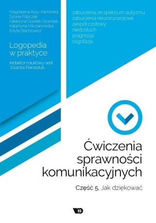 Ćwiczenia sprawności komunikacyjnych cz.5