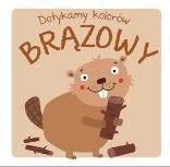 Dotykamy kolorów - Brązowy