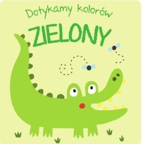 Dotykamy kolorów - Zielony