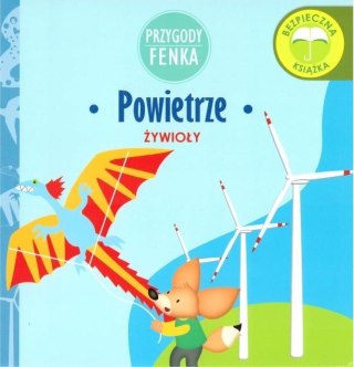 Przygody Fenka. Żywioły. Powietrze