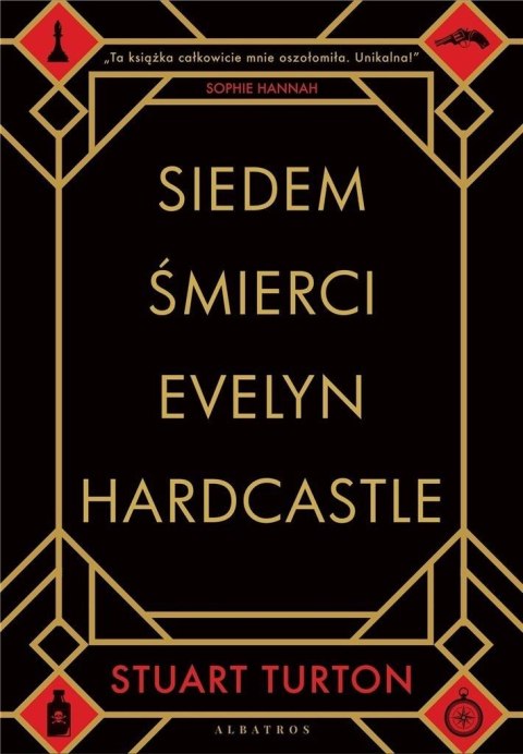 Siedem śmierci Evelyn Hardcastle