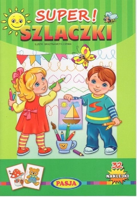 Super! Szlaczki