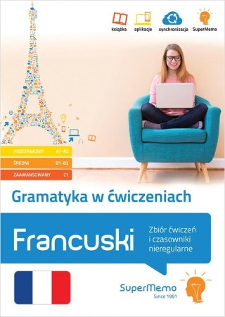 Francuski. Gramatyka w ćwiczeniach A1-C1