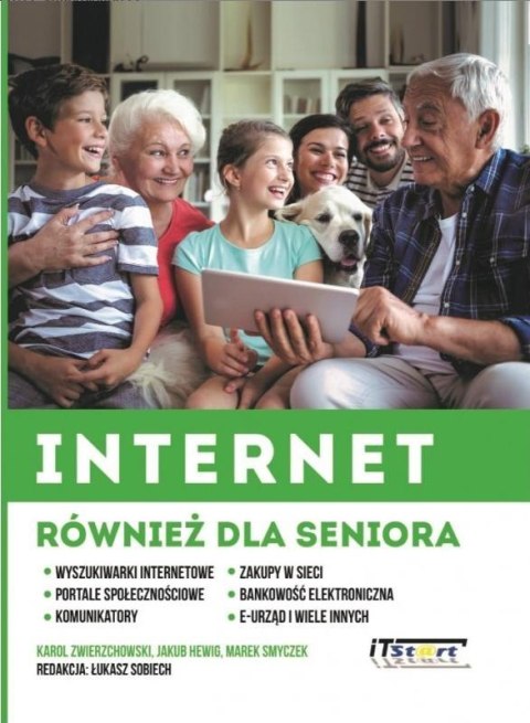 Internet również dla seniora