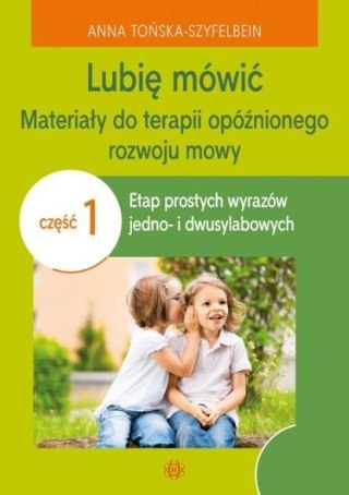 Lubię mówić cz.1