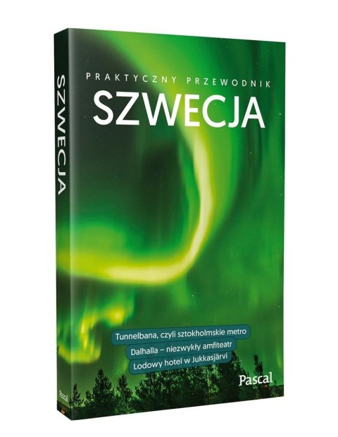 Szwecja.Praktyczny przewodnik