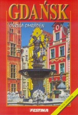Gdańsk i okolice mini - wersja szwedzka