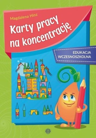 Karty pracy na koncentrację