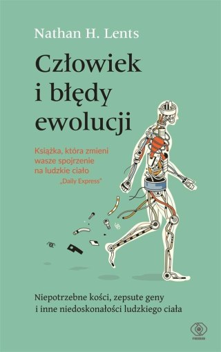 Człowiek i błędy ewolucji