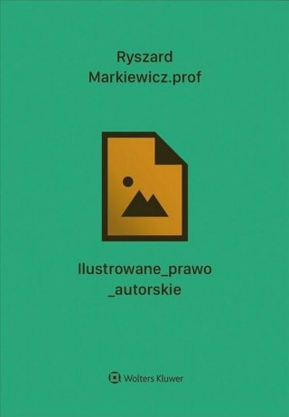 Ilustrowane prawo autorskie