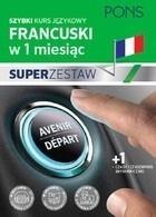 W 1 miesiąc - Francuski Superzestaw PONS