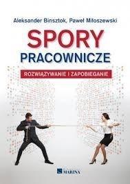 Spory pracownicze