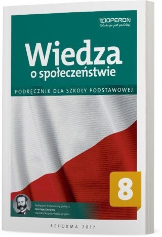 WOS SP 8 Podręcznik OPERON