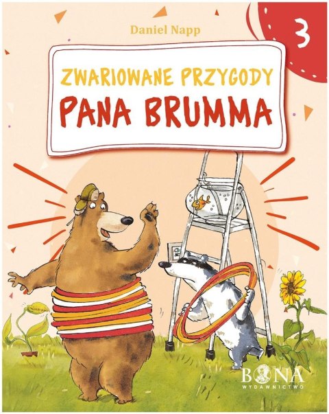 Zwariowane Przygody Pana Brumma cz.3