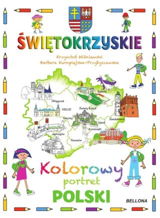 Świętokrzyskie. Kolorowy portret Polski