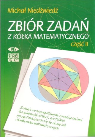 Zbiór zadań z kółka matematycznego cz. 2 OMEGA w.2