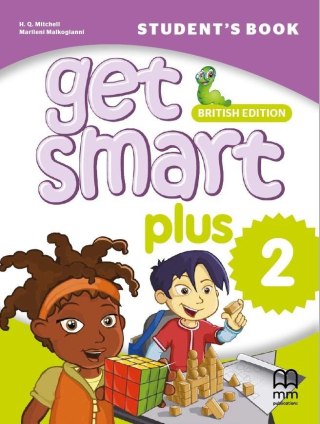 Get Smart Plus 2 SB MM PUBLICATIONS