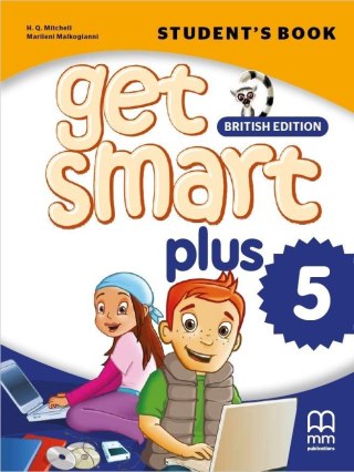 Get Smart Plus 5 A2.1 SB MM PUBLICATIONS