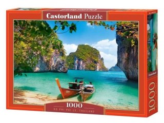 Puzzle 1000 Ko Phi Phi Le CASTOR