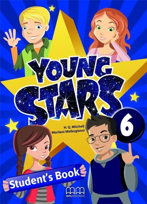 Young Stars 6 SB MM PUBLICATIONS