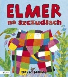 Elmer na szczudłach w.2018