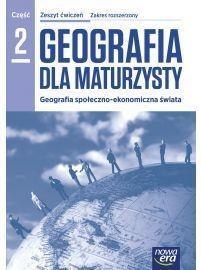 Geografia LO 2 Dla maturzysty ćw. ZR 2018 NE