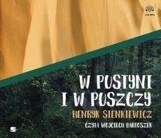 W pustyni i w puszczy Audiobook