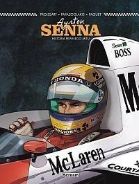 Ayrton SENNA - Historia pewnego mitu